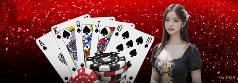 Cassino ao vivo bet939 dealers